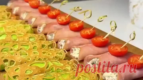 Новогодний рецепт