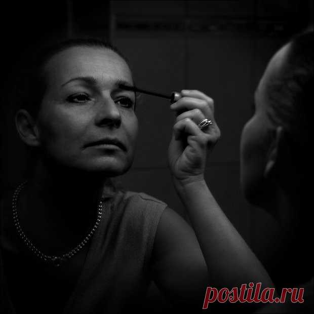 Идеальный макияж для дам бальзаковского возраста | KM.RU