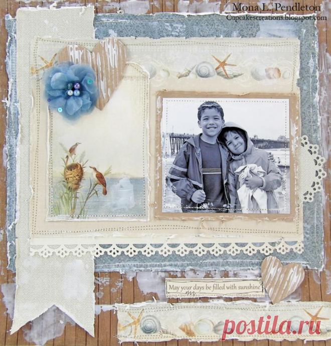 Пион Design Блог »~ старинные документы сделаны в Швеции