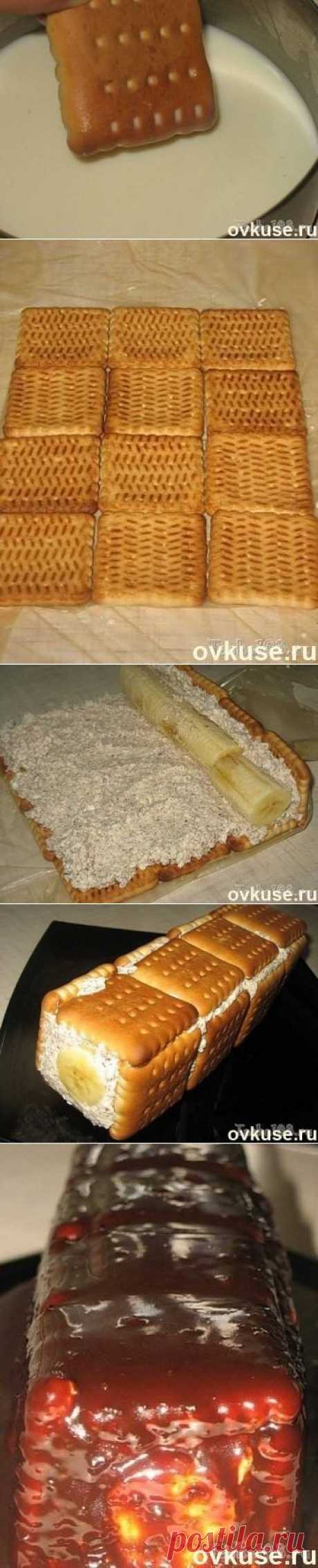 Творожный домик - Простые рецепты Овкусе.ру