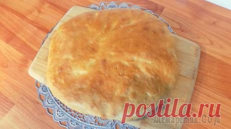 Домашний лаваш приготовленный в духовке Ингредиенты для лаваша:• 320 гр. муки (2 стакана)• 0,5 ч. л. соли• 1 ч. л. сахара• 20 гр. свежих дрожжей• 200 мл. теплой воды• 2 ст. л. растительного маслаВидео рецепт приготовления: