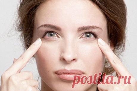 КАК ПОДТЯНУТЬ ВЕКИ И КОЖУ ВОКРУГ ГЛАЗ БЕЗ ОПЕРАЦИЙ