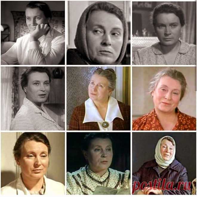 Любовь Соколова, 31 июля, 1921
 • 6 июня 2001