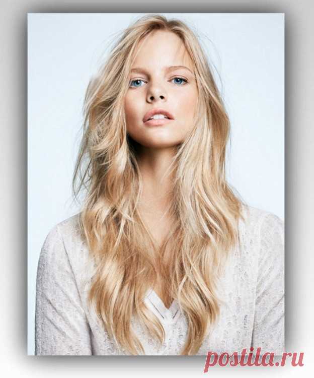 Марло Хорст (Marloes Horst) в фотосессии Джеймса Макари (James Macari) для журнала Glamour Spain (ноябрь 2013)