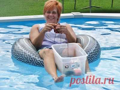Вязание крючком