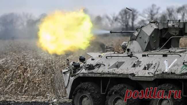 ВС России сорвали контратаку ВСУ в Харьковской области, заявил Марочко
