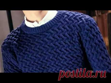 Formal Boys Sweater/Sweater Design for Boys/Knitting in Hindi/Knitting Designs:Design-87