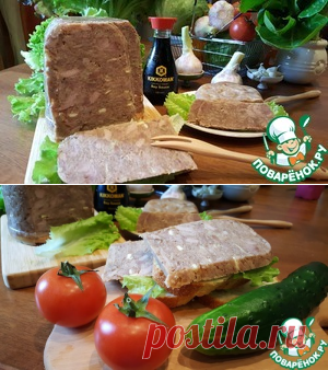 Сальтисон из индейки в мультиварке - кулинарный рецепт


    Индейка	(филе голени индейки) — 1.8 кг
    Соевый соус	(ТМ Киккоман (можно немного больше, т.к. соль не добавляем)) — 70 мл
    Желатин	(порошковый) — 30 г
    Чеснок	(по вкусу, маленьким детям и кормящим мамам не добавлять)