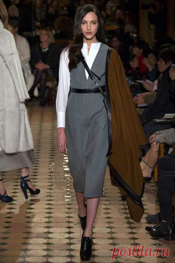 Модели коллекции Hermès! — Модно / Nemodno
