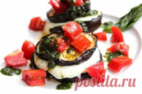 Необычные блюда из сезонных овощей