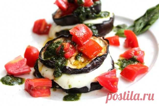 Необычные блюда из сезонных овощей