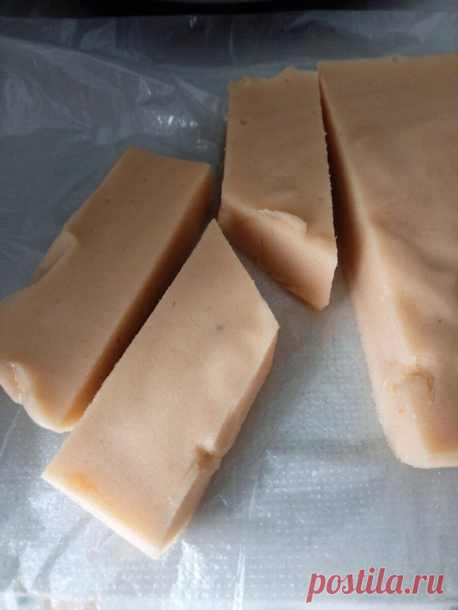 Я всё-таки приготовила этот знаменитый десерт из двух ингредиентов: яблочного пюре и желатина. Результат меня поразил
Здравствуйте, уважаемые читатели моего канала. Долго мне не давал покоя один рецепт, но никак я не могла к нему подступиться. Но вот счастливый случай в виде появления моей свекрови с несколькими банками…несколькими десятками банок с яблочным пюре развязал мне руки. Я поняла, что...
Читай пост далее на сайте. Жми ⏫ссылку выше