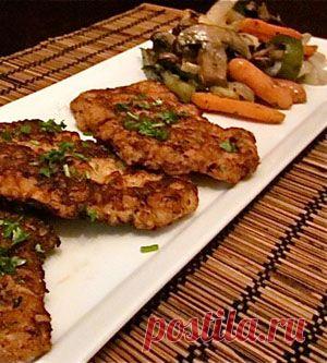 Свиная отбивная / Блюда из свинины / TVCook: пошаговые рецепты c фото