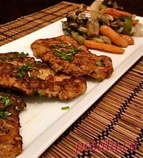 Свиная отбивная / Блюда из свинины / TVCook: пошаговые рецепты c фото