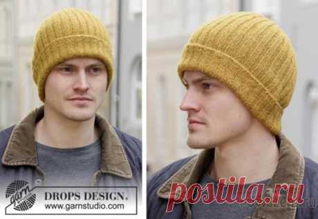 Шапка «Солнце в городе» для мужчин спицами от Дропс дизайнеров
описание по ссылке: https://povjazem.ru/vyazanie-dlya-muzhchin/shapka-sharf/shapka-solntse-v-gorode-dlya-muzhchin-spicami