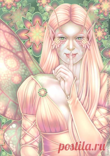 Искусство | Равиннефелан