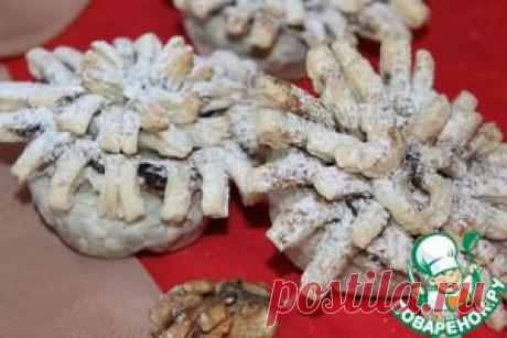 Слойки &quot;Маковая радость&quot; - кулинарный рецепт