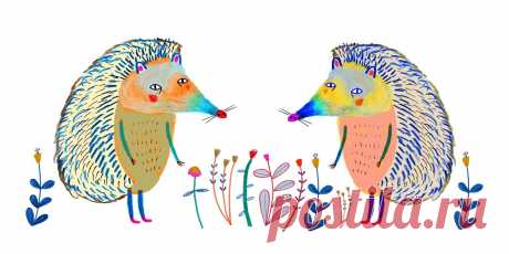animal art, childrens illustrator, kids art, prints, hedgehog, nature, childrens illustration, logo design, childrens book illustrator, designer, quirky, whimsical, flowers, - Ashley Percival Illustration