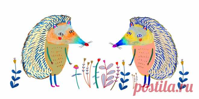 animal art, childrens illustrator, kids art, prints, hedgehog, nature, childrens illustration, logo design, childrens book illustrator, designer, quirky, whimsical, flowers, - Ashley Percival Illustration