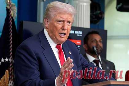 Трамп выступил с новым требованием по поводу отставок в ФРС
