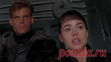 Звездный десант (1997)