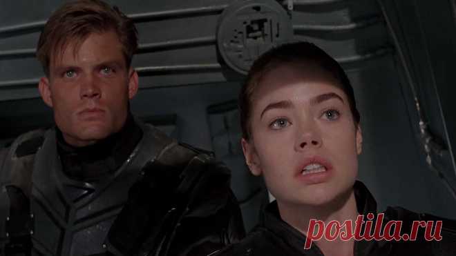 Звездный десант (1997)