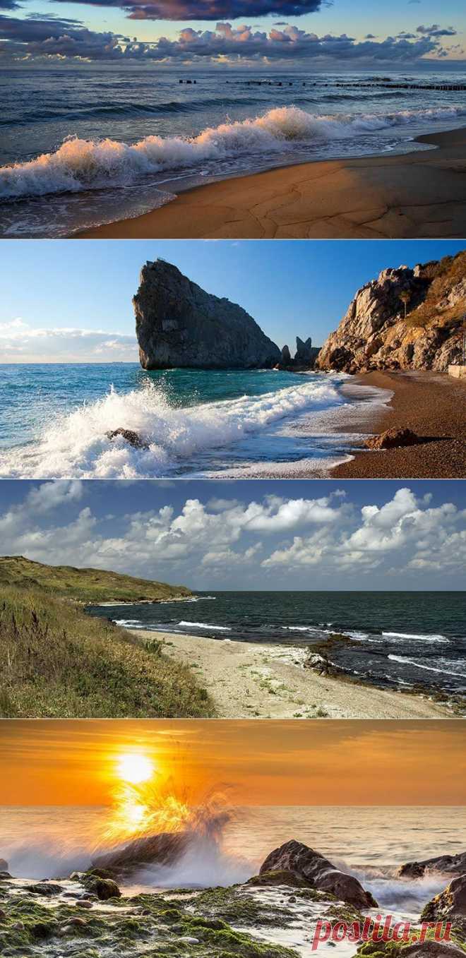 Каждому — свое море / Путешествия / Моя Планета