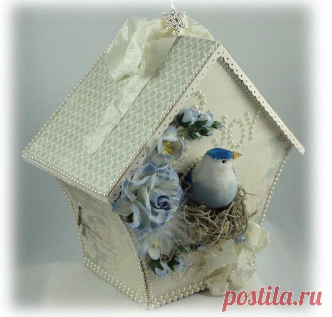 Красивые поделки от Tara's Craft Studio