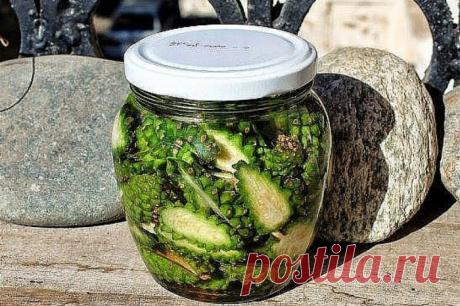 Инсульт боится сосновых шишек.