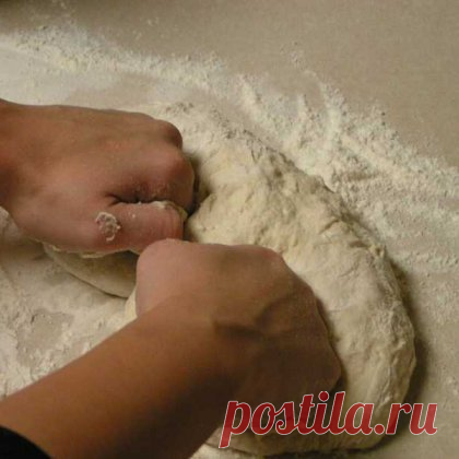Все самое интересное о том, как сделать тесто на чебуреки