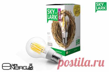 Светодиодная лампа серии Decor - купить лампу серии Decor в Минске, доставка по РБ