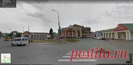 Здание-побратим Нового театра в городе Орске — NashTeatr.com