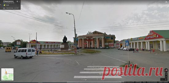 Здание-побратим Нового театра в городе Орске — NashTeatr.com