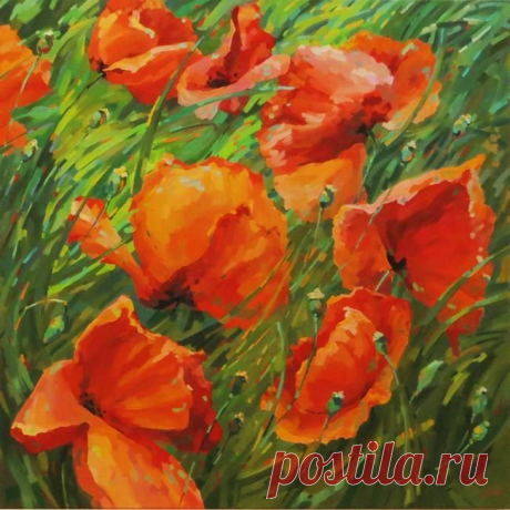 Ветер (диптих). Правая часть.. Картины художника. Чижова Виктория Викторовна. Художники. Картины, картинная галерея, продажа картин