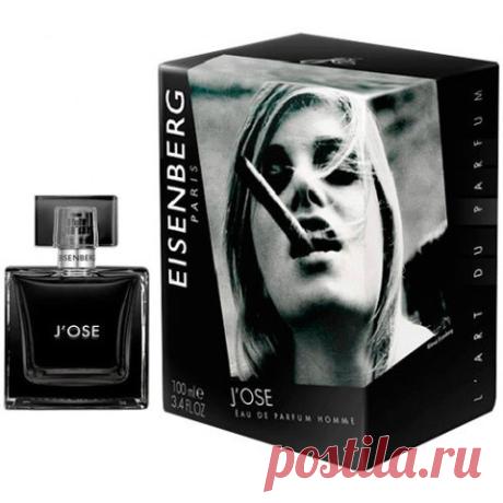 Eisenberg Парфюмерная вода J'ose homme 100 ml (м)