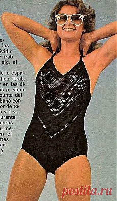 Поиск на Постиле: выкройки купальников