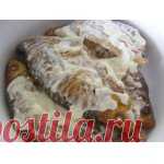 Карп и карась в сметане - кулинарный рецепт