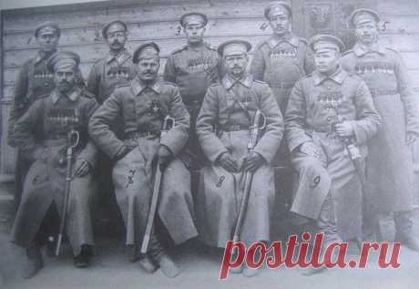 Георгиевские кавалеры лейб-гвардии Павловского полка / Историческая справка