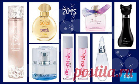 Официальная группа CIEL parfum / Си Эль парфюм