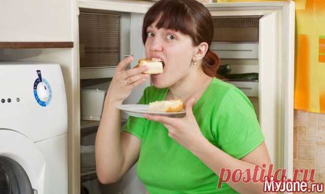 Булимия — как не попасться на  обжорства - булимия, обжорство, расстройство ЖКТ,