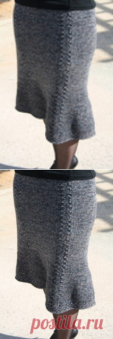 Юбка by Kira Dulaney