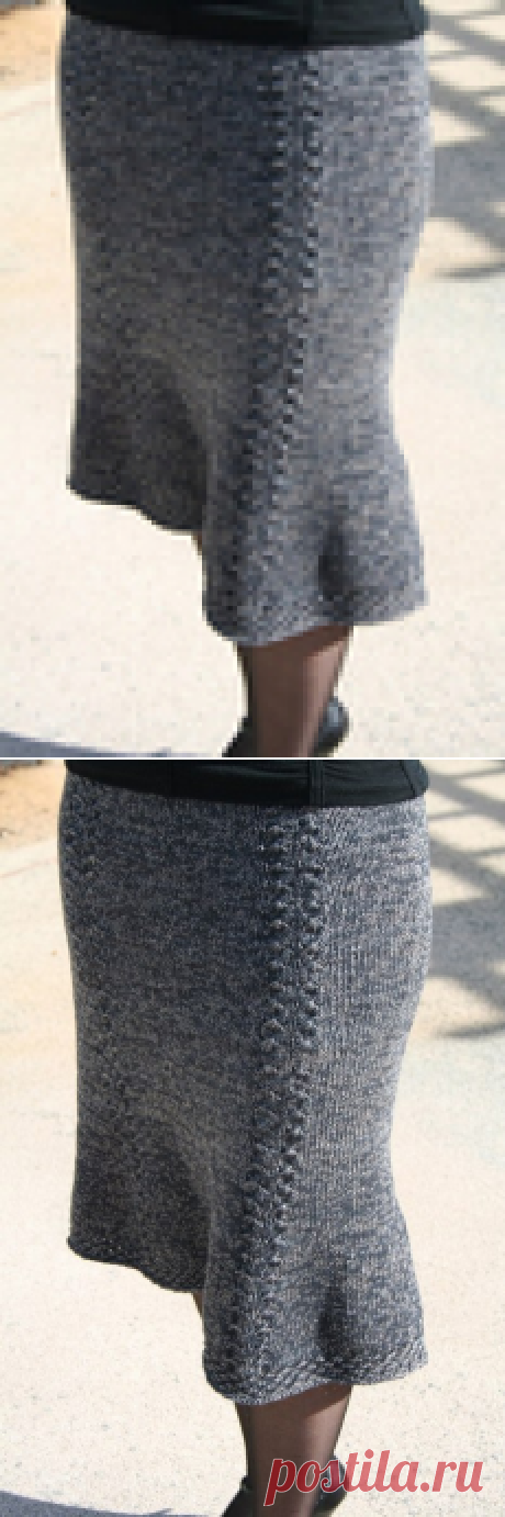 Юбка by Kira Dulaney