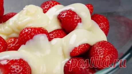 Натуральный продукт вкуснее советского!