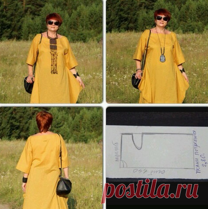 Легкий и практичный бохо: идеи, выкройки и схемы!