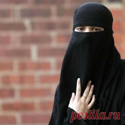 Гульчатай, закрой личико - женщины Востока вовсе не так закабалены, как кажется нам издалека да искоса