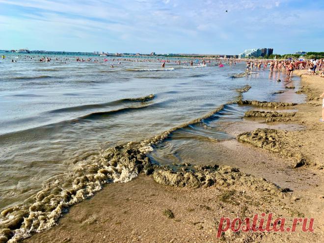 Куда бы мы никогда не поехали отдыхать летом к морю в Краснодарском крае. Мнение живущих с 2022 года на побережье | НА СВОИХ ДВОИХ - Алёна И Женя | Дзен