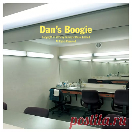Destroyer - Dan's Boogie (2025) 24-Bit free download mp3 music 320kbps