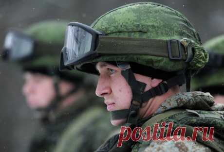 Соединения сибирского спецназа полностью оснащены экипировкой &quot;Ратник&quot;