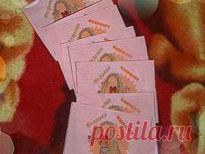 Переносим изображение на ткань просто и дёшево (мастер-класс) Модная одежда и дизайн интерьера своими руками