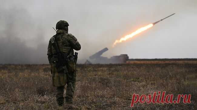 ВС России уничтожили две огневые точки ВСУ на Константиновском направлении